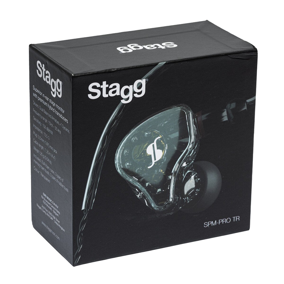 SPM-PRO TR In-Ear-Monitoring-Kopfhörer